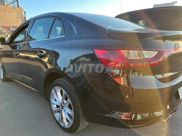 Renault Mégane 4 diesel boîte automatique 2021 - 2