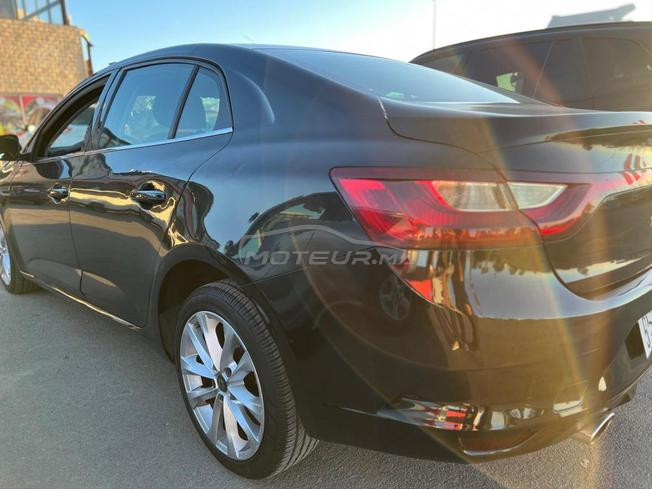 Renault Mégane 4 diesel boîte automatique 2021
