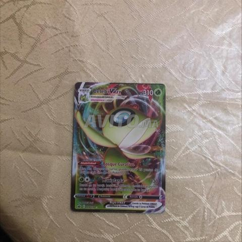 Carte Pokémon - Celebi - 2