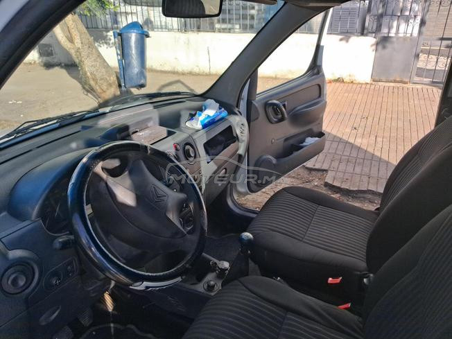Berlingo Tanger 2009