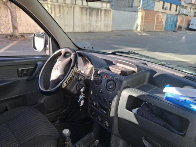 Berlingo Tanger 2009