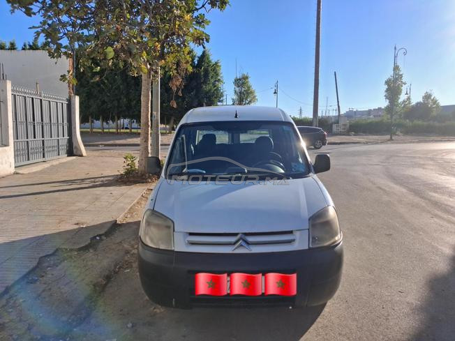 Berlingo Tanger 2009
