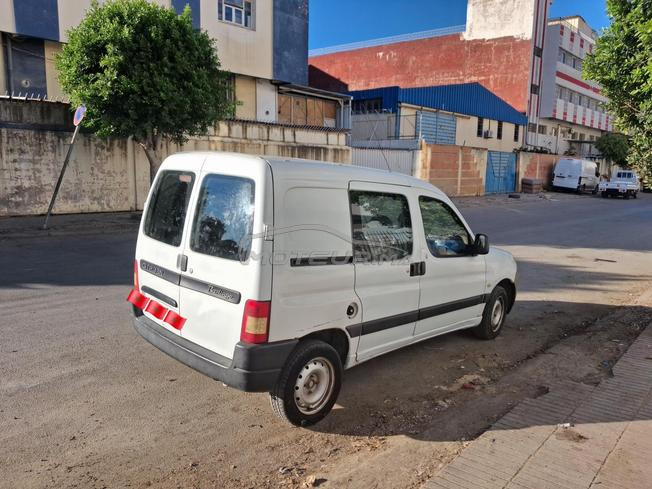 Berlingo Tanger 2009