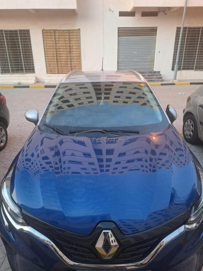 Renault Captur Diesel Manuelle 2023 à Tanger