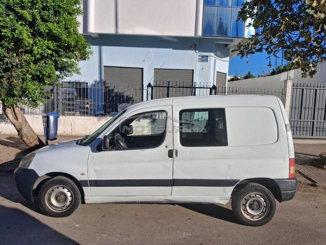 Berlingo Tanger 2009