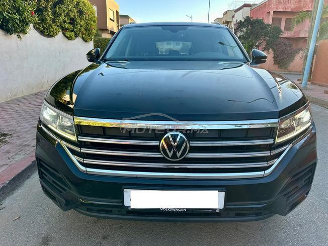 Touareg premier main