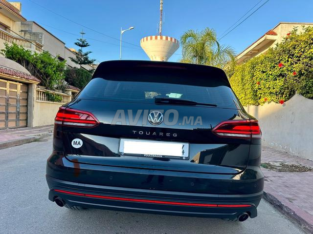 Touareg première main - 2