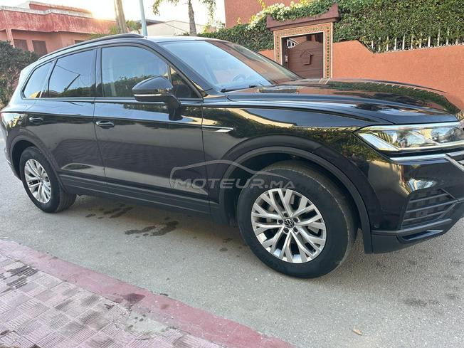 Touareg premier main