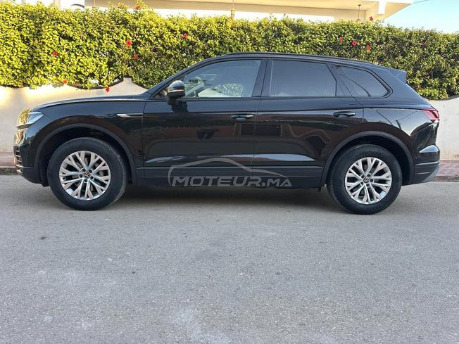 Touareg premier main