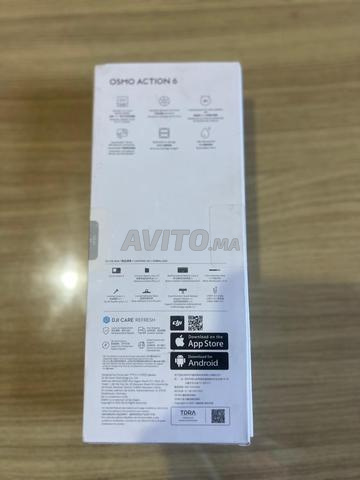 Caméra d'action Osmo - 2