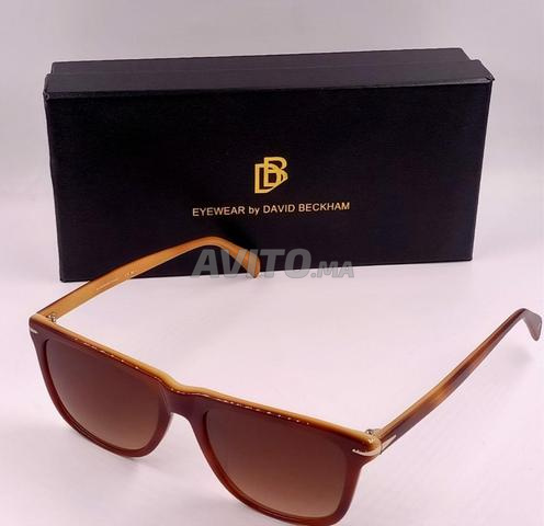 Lunettes de soleil David Beckham DB7540 - 2
