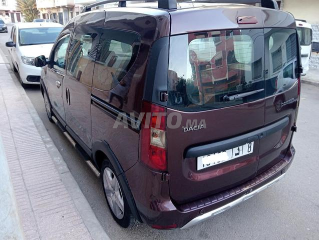Dacia Dokker Stepway 2017/11 - 2