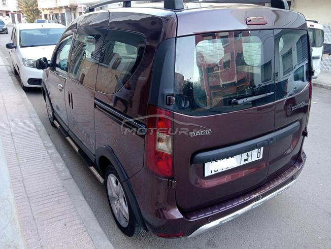 Dacia dokker Stepway 2017/11