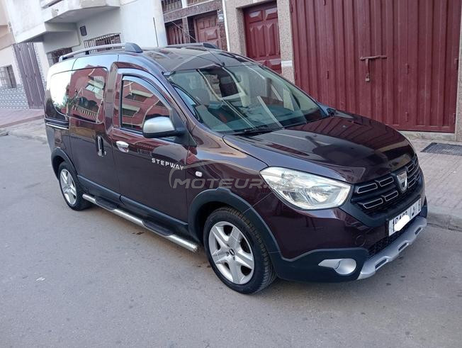 Dacia dokker Stepway 2017/11