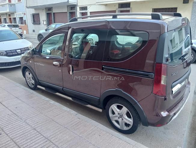 Dacia dokker Stepway 2017/11