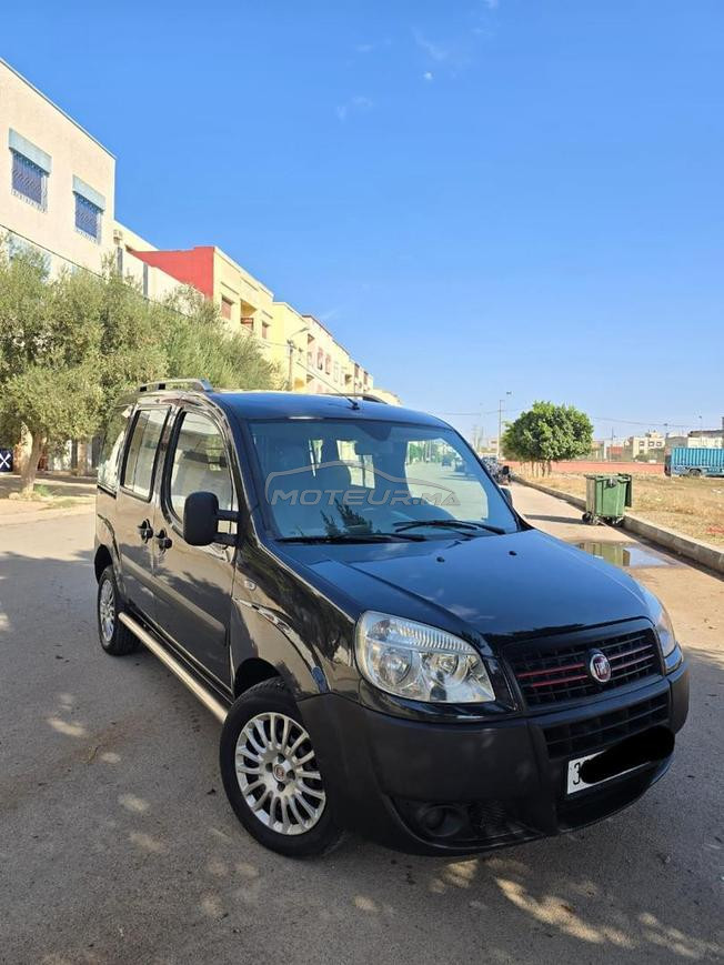 Doblo propre