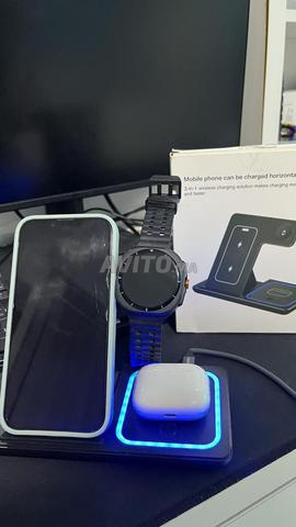 Chargeur sans fil 3 en 1 - 2