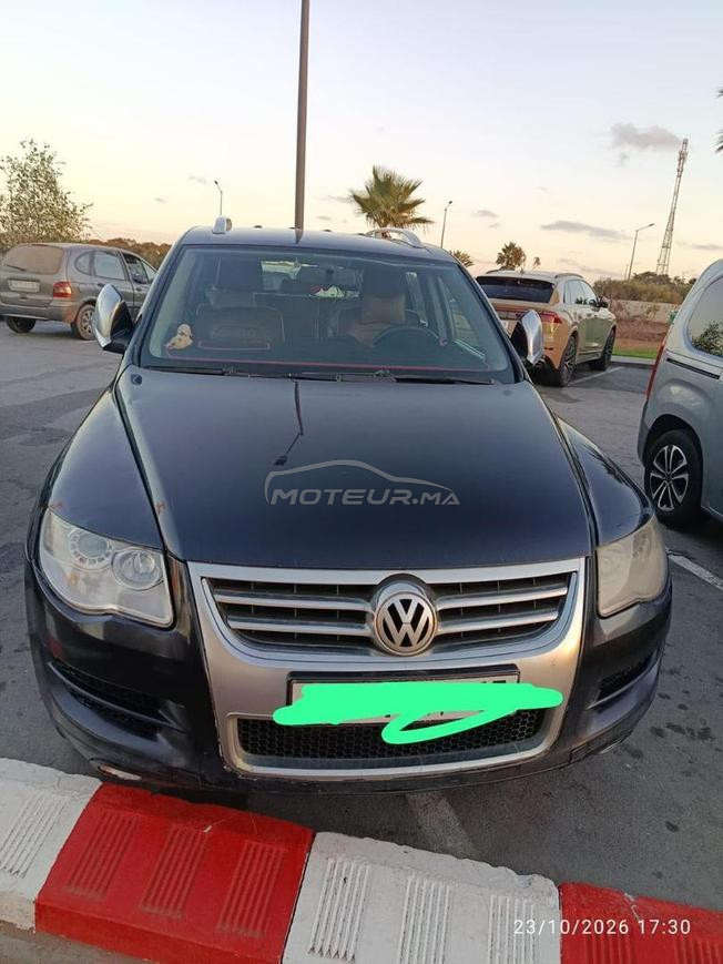 volkswagen touareg Diesel  2009