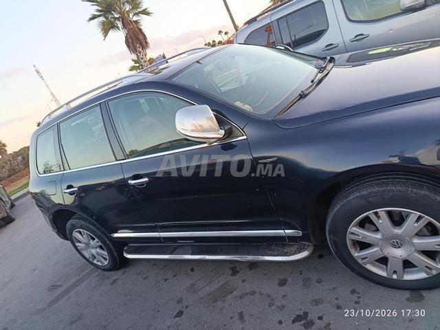 Volkswagen Touareg Diesel 2009 - 2