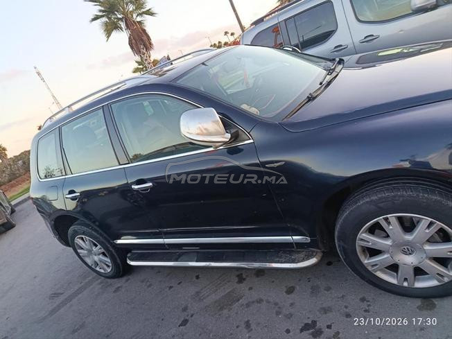 volkswagen touareg Diesel  2009