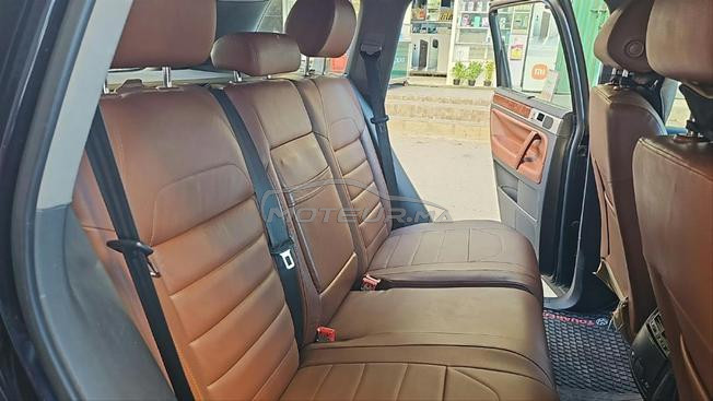 volkswagen touareg Diesel  2009