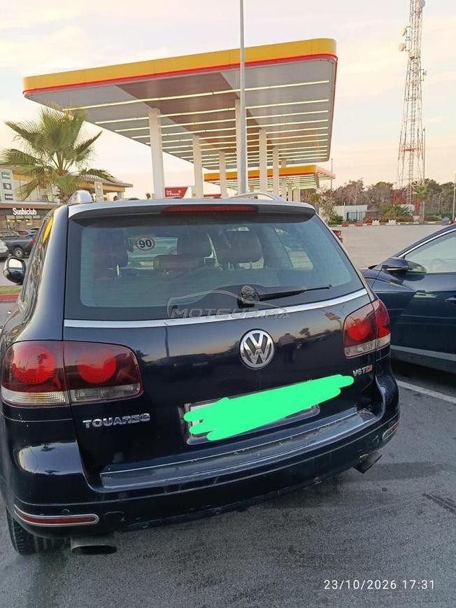 volkswagen touareg Diesel  2009