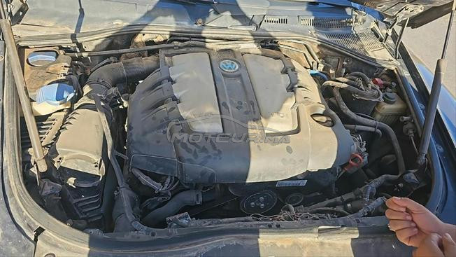 volkswagen touareg Diesel  2009