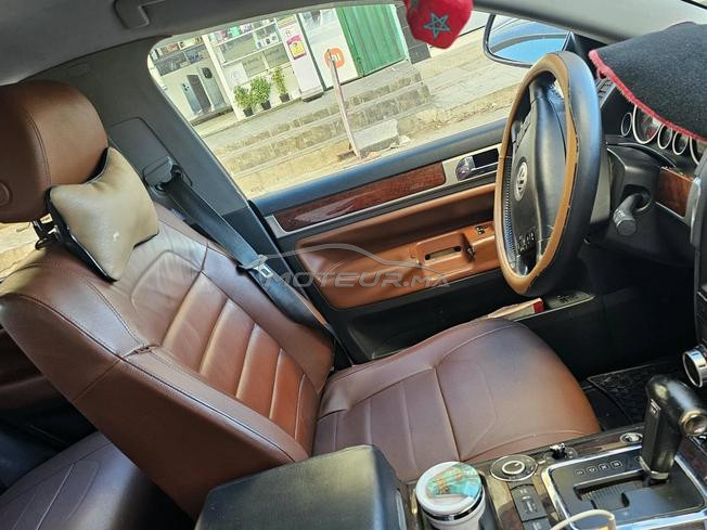 Volkswagen Tiguan Diesel Manuelle 2009