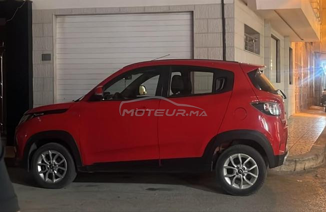 Mahindra KUV 100 Diesel Manuelle 2022 à Tétouan