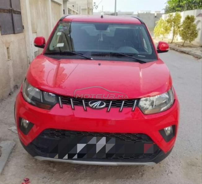 Mahindra KUV 100 Diesel Manuelle 2022 à Tétouan