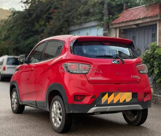 Mahindra KUV 100 Diesel Manuelle 2022 à Tétouan