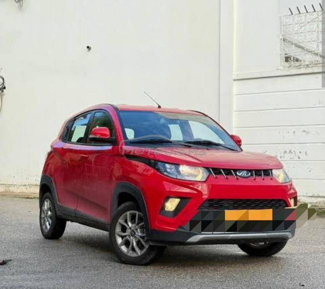 Mahindra KUV 100 Diesel Manuelle 2022 à Tétouan