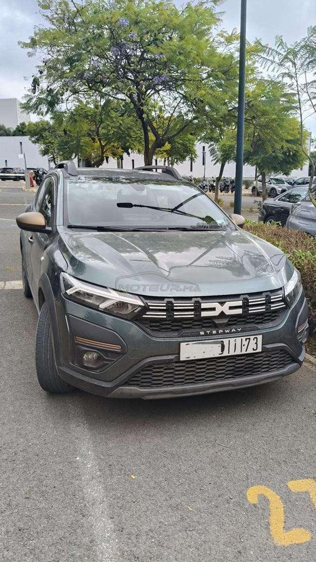 Dacia Sandero Stepway extrême