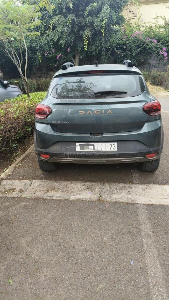 Dacia Sandero Stepway extrême
