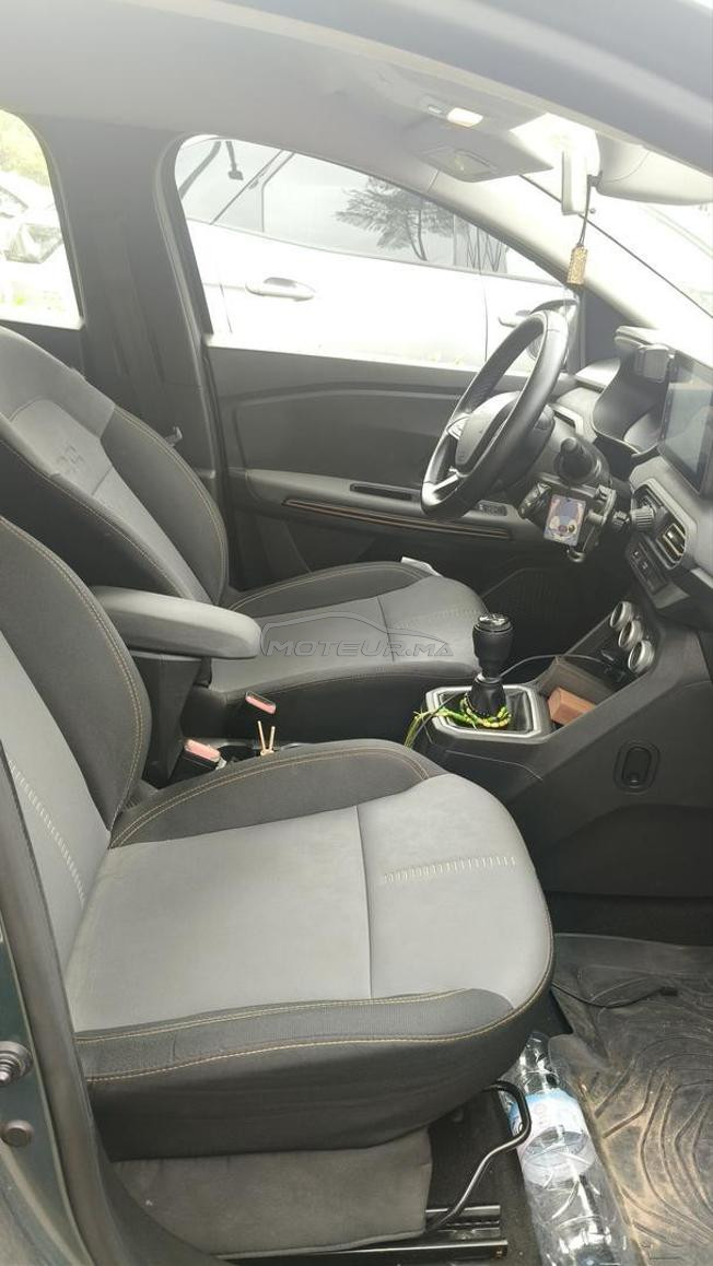 Dacia Sandero Stepway extrême