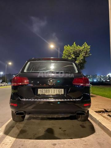 Touareg modèle 2014. Diesel. 11 CV. - 2