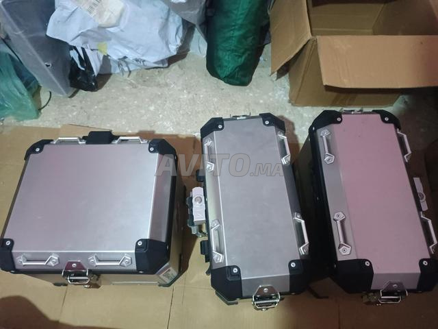 Les valises en aluminium - 2