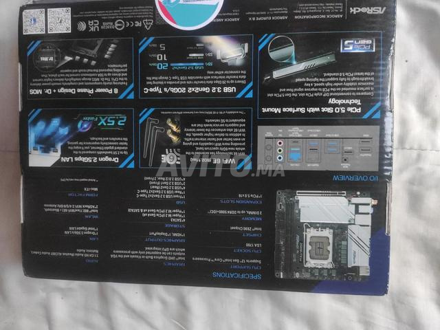 Carte mère Asrock Z690M-ITX/ax - 2