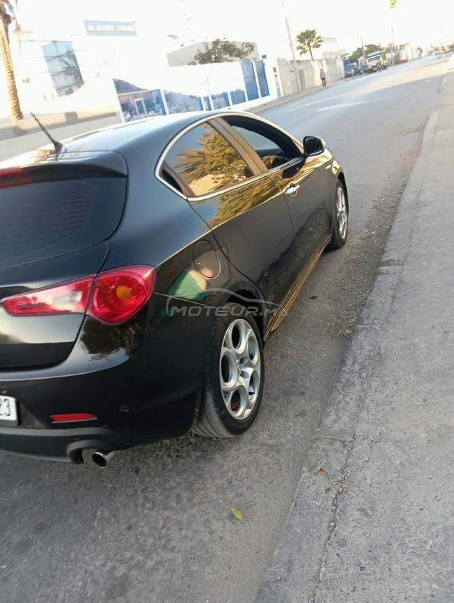 alfa romo 2014mazout.8cv otmatic