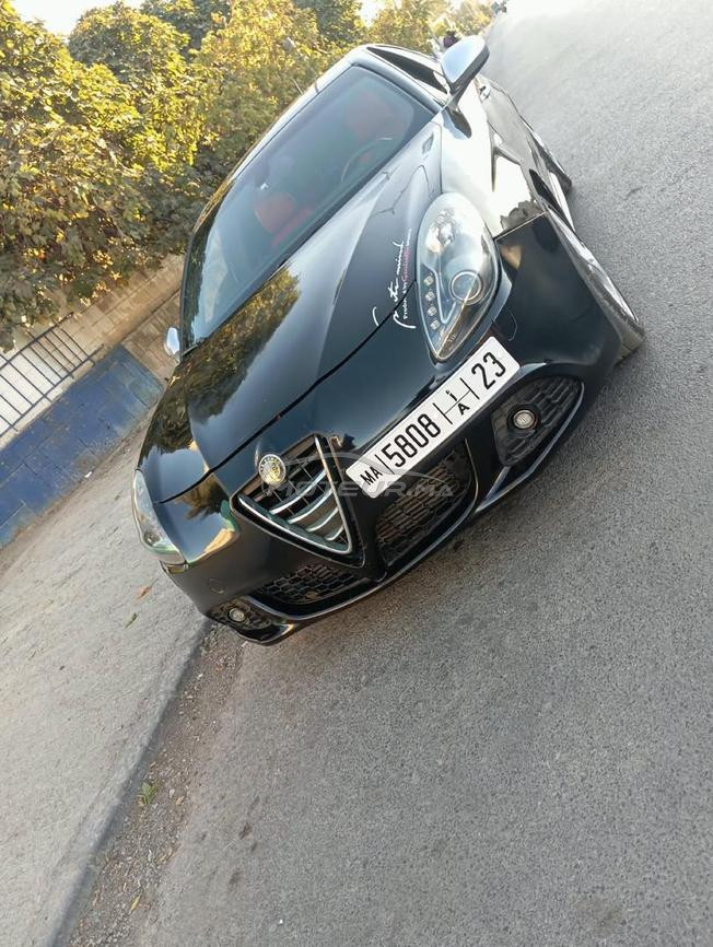 alfa romo 2014mazout.8cv otmatic