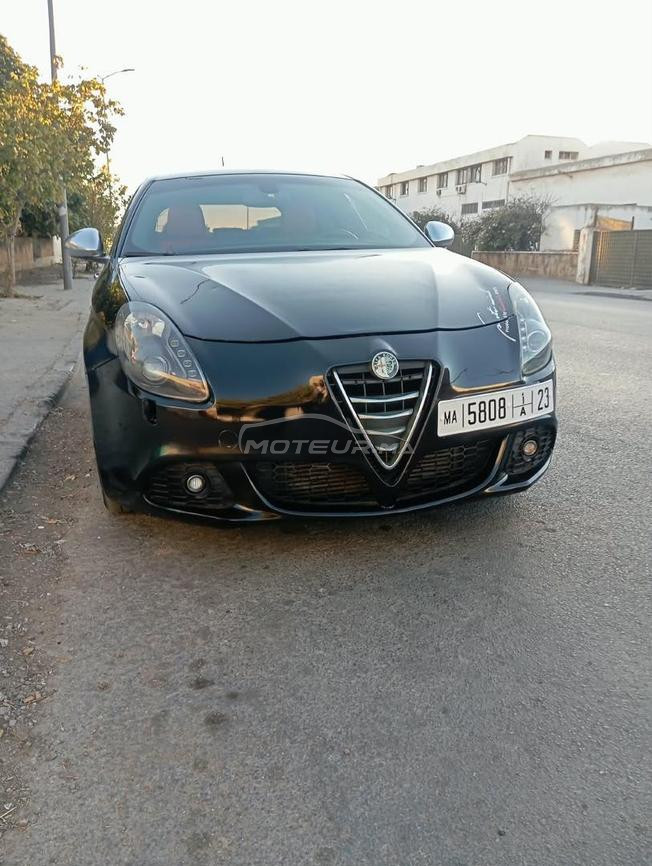 alfa romo 2014mazout.8cv otmatic