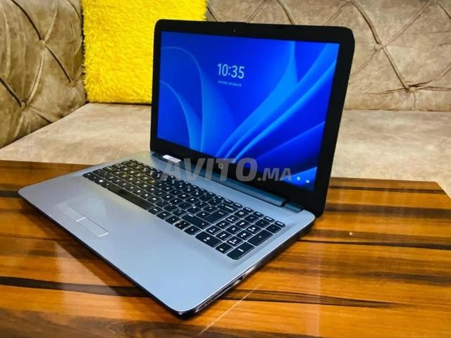 HP professionnel RAM 8 disque SSD batterie 4h - 2