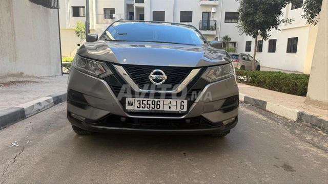 Nissan Qashqai Diesel Manuelle 2018 à Casablanca