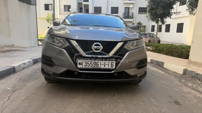 Nissan Qashqai Diesel Manuelle 2018 à Casablanca