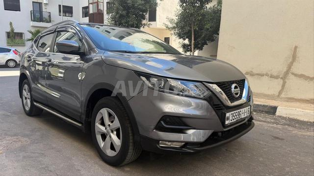 Nissan Qashqai Diesel Manuelle 2018 à Casablanca - 2