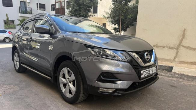 Nissan Qashqai Diesel Manuelle 2018 à Casablanca