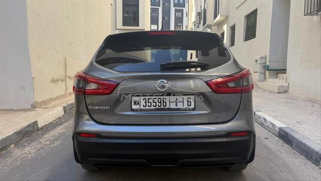 Nissan Qashqai Diesel Manuelle 2018 à Casablanca
