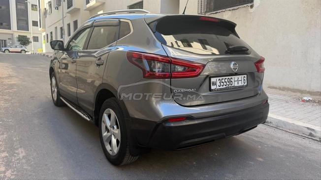 Nissan Qashqai Diesel Manuelle 2018 à Casablanca