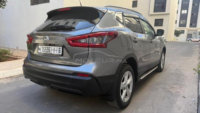 Nissan Qashqai Diesel Manuelle 2018 à Casablanca