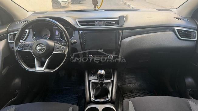 Nissan Qashqai Diesel Manuelle 2018 à Casablanca